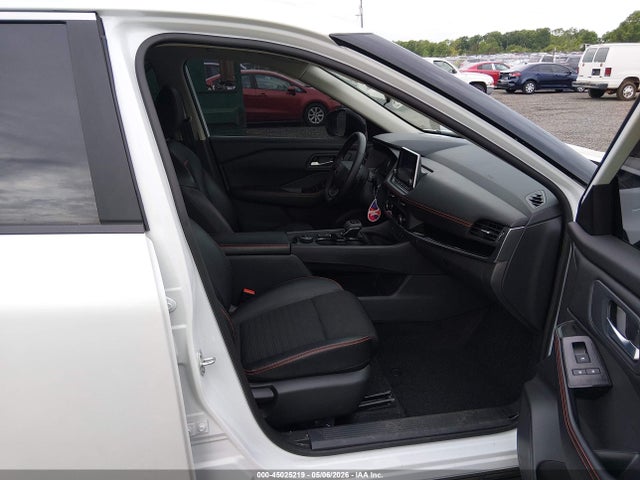 Nissan Rogue Rock Creek
