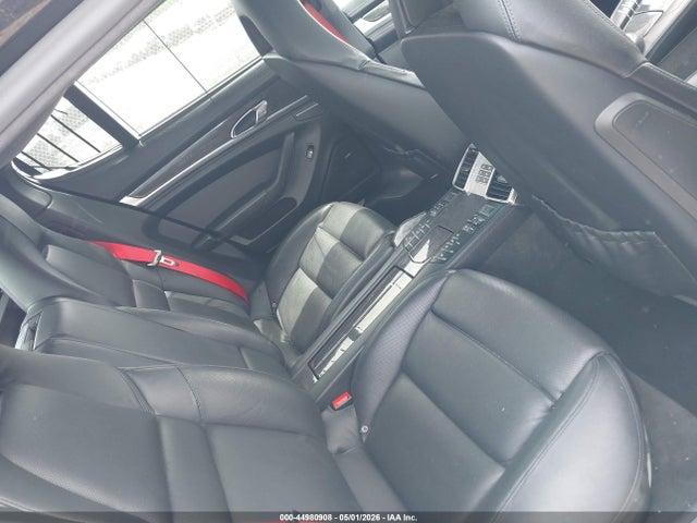 Porsche Panamera Turbo