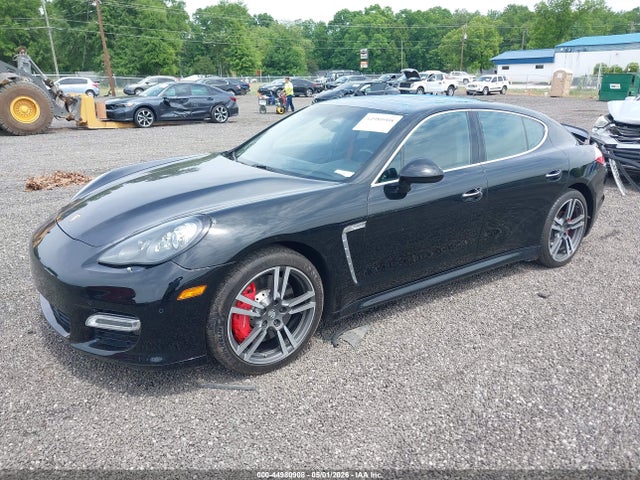 Porsche Panamera Turbo