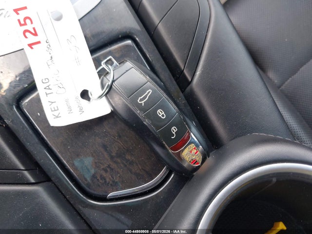 Porsche Panamera Turbo