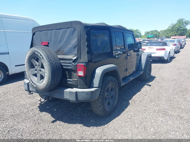 Jeep Wrangler Sport S 4x4