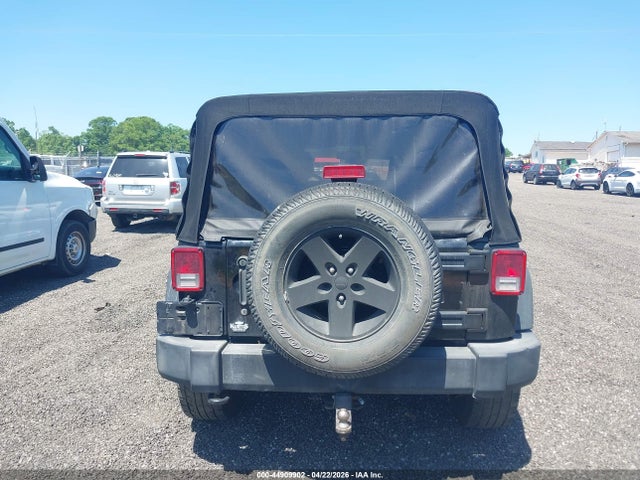 Jeep Wrangler Sport S 4x4