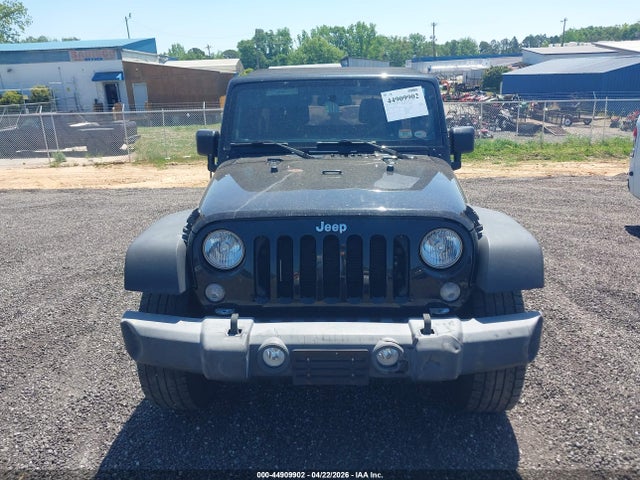 Jeep Wrangler Sport S 4x4