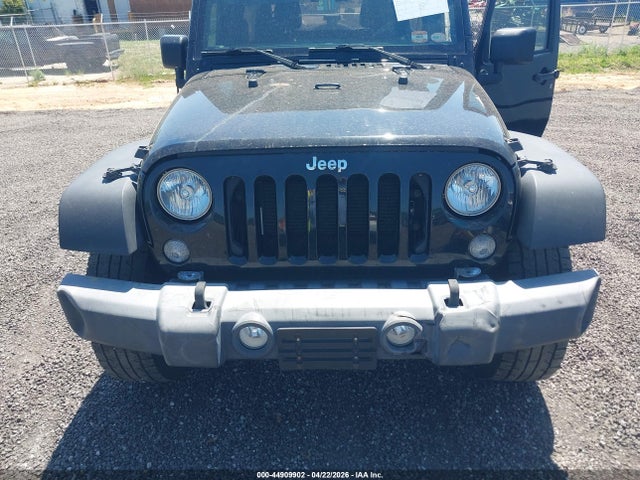 Jeep Wrangler Sport S 4x4