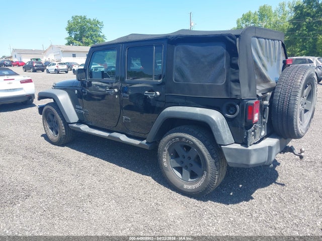 Jeep Wrangler Sport S 4x4