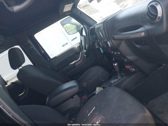 Jeep Wrangler Sport S 4x4