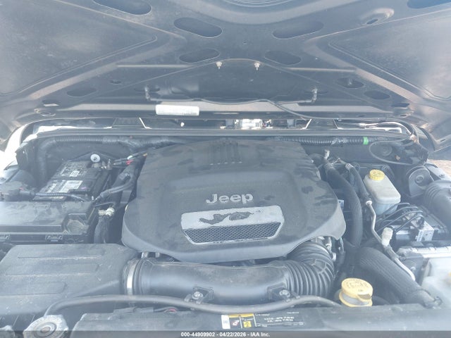 Jeep Wrangler Sport S 4x4