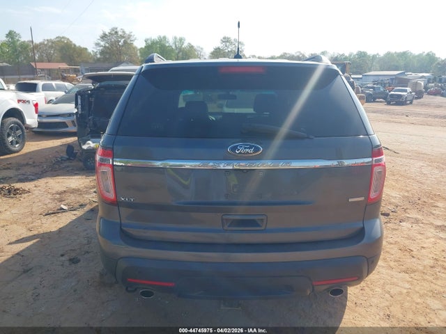 Ford Explorer Xlt