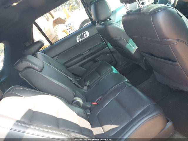 Ford Explorer Xlt