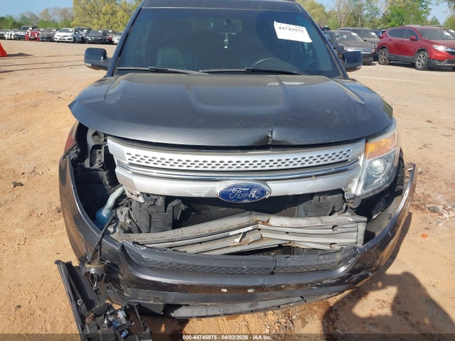 Ford Explorer Xlt