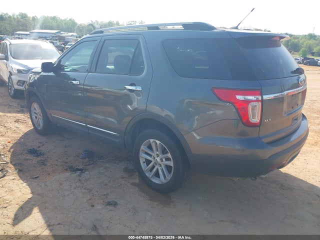 Ford Explorer Xlt