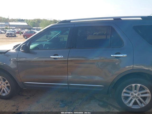 Ford Explorer Xlt