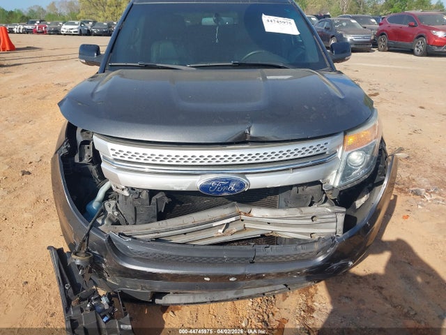 Ford Explorer Xlt