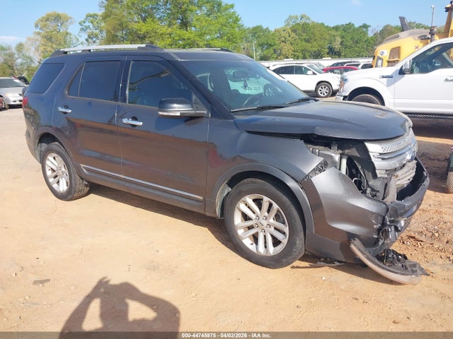 Salvage Ford Explorer Image