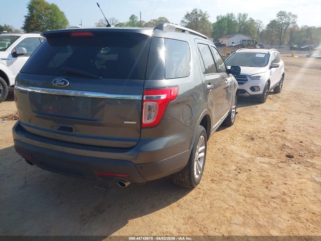 Ford Explorer Xlt