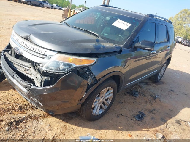 Ford Explorer Xlt