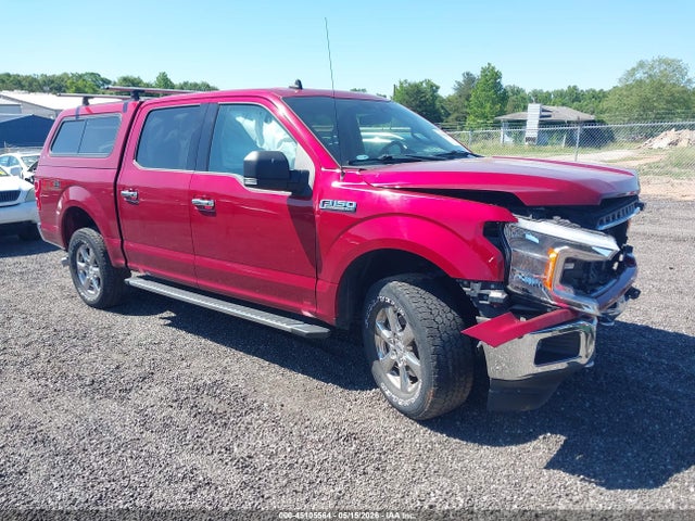 Salvage Ford F-150 Image