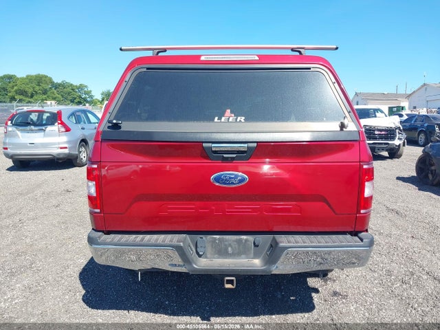Ford F-150 Xlt