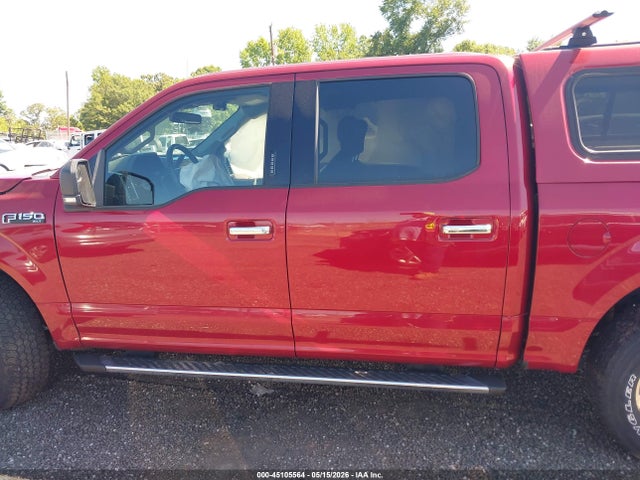 Ford F-150 Xlt