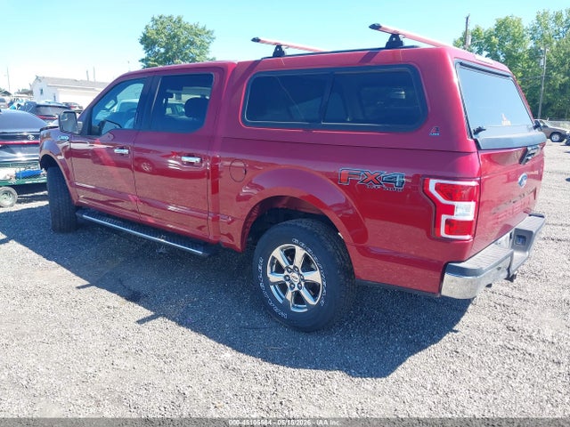 Ford F-150 Xlt