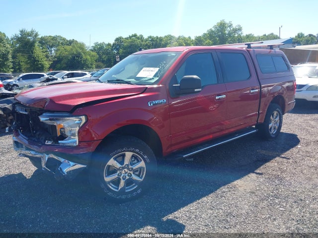 Ford F-150 Xlt