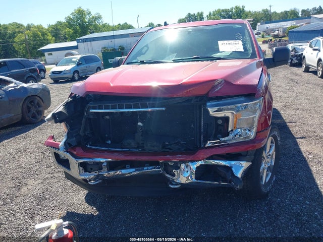 Ford F-150 Xlt