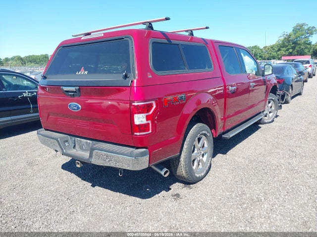 Ford F-150 Xlt