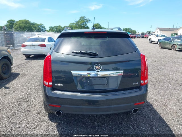 Cadillac SRX Luxury Collection
