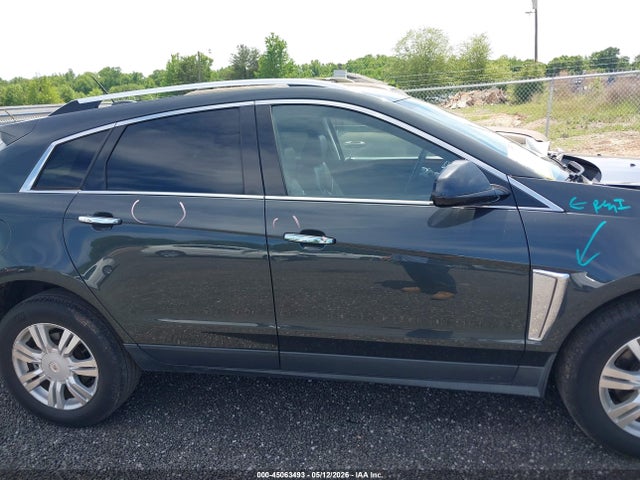 Cadillac SRX Luxury Collection