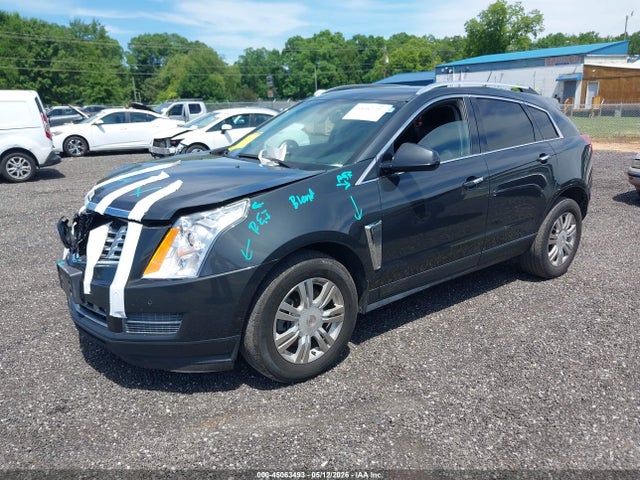 Cadillac SRX Luxury Collection