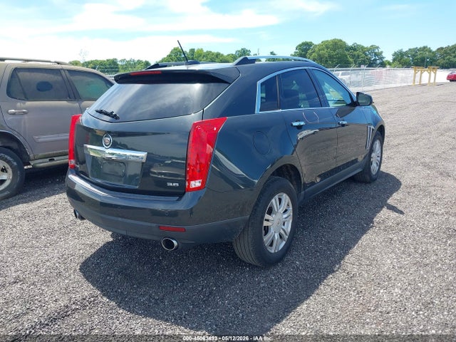 Cadillac SRX Luxury Collection