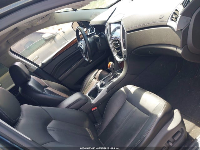 Cadillac SRX Luxury Collection