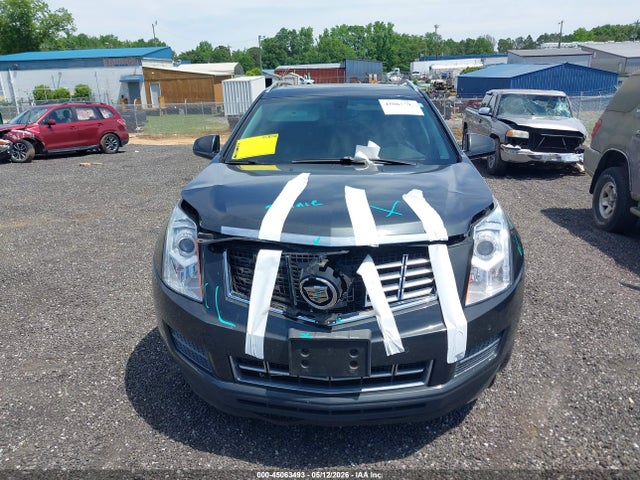 Cadillac SRX Luxury Collection