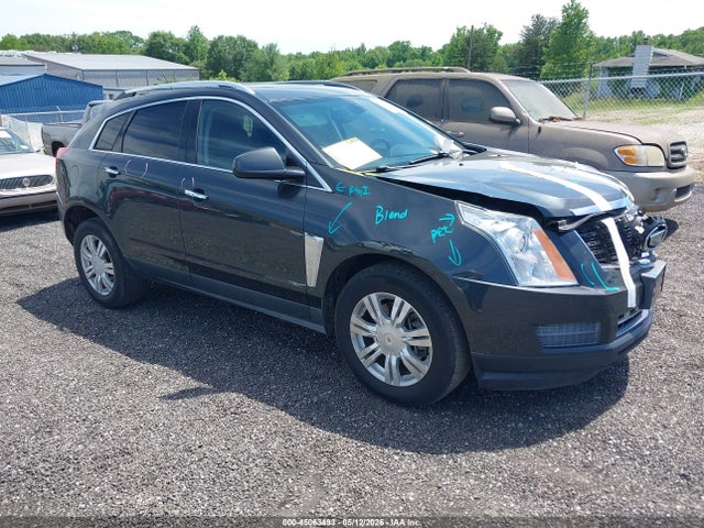Salvage Cadillac SRX Image