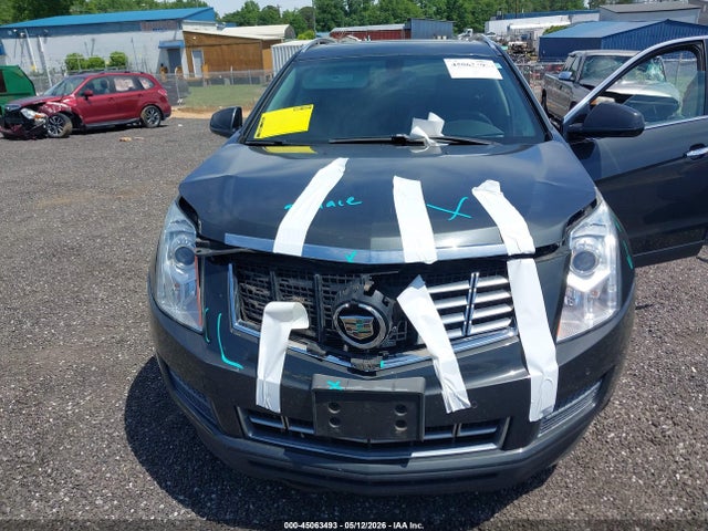 Cadillac SRX Luxury Collection