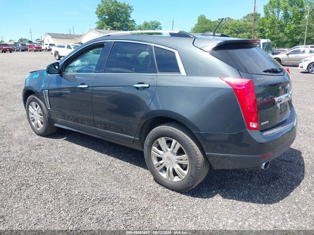 Cadillac SRX Luxury Collection