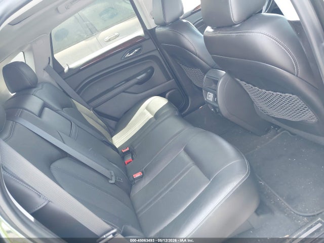 Cadillac SRX Luxury Collection