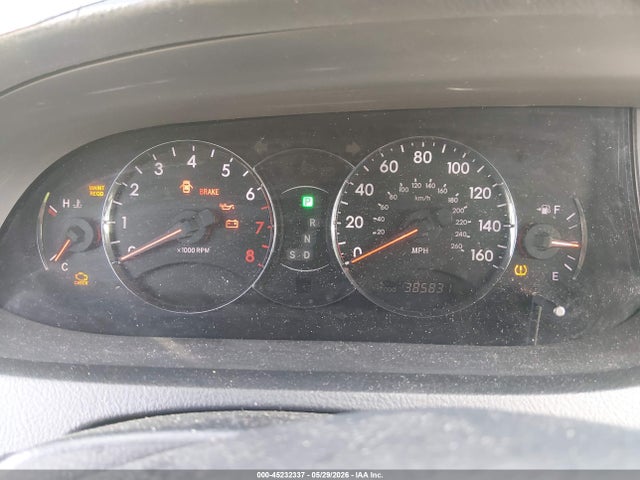 Toyota Avalon Touring