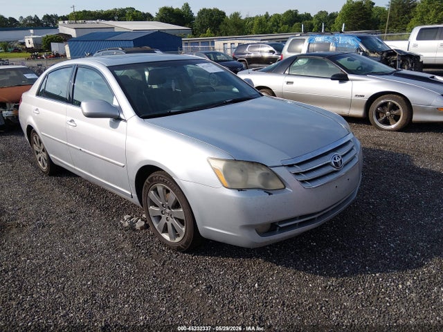 Salvage Toyota Avalon Image