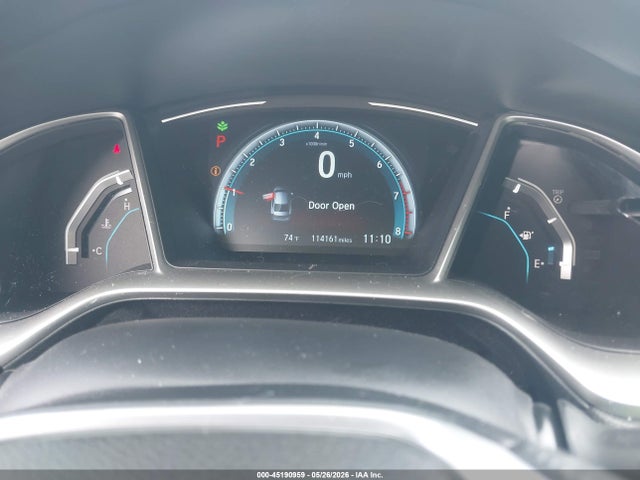 Honda Civic Ex