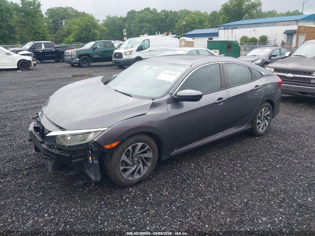 Honda Civic Ex