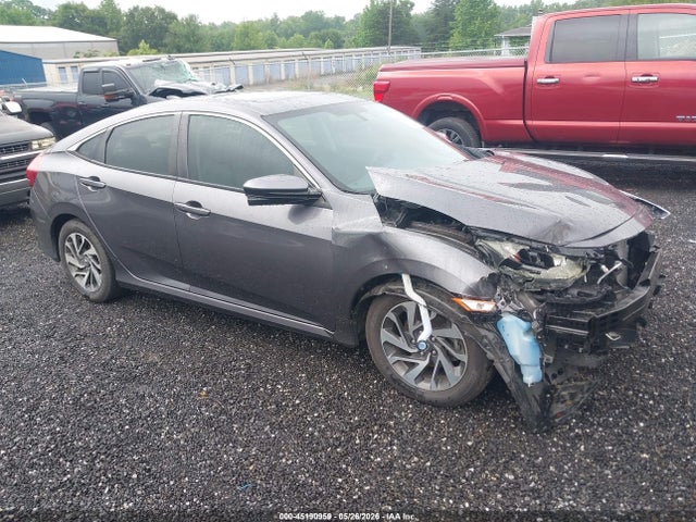 Salvage Honda Civic Image