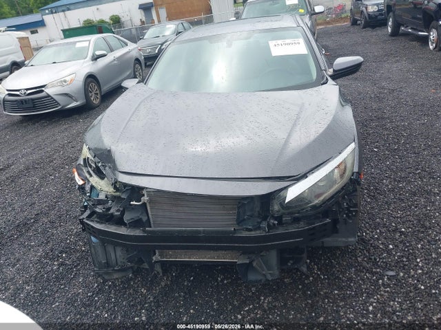 Honda Civic Ex