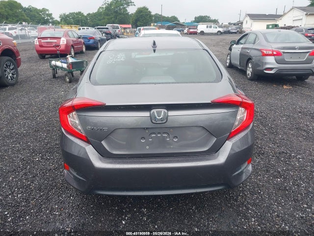 Honda Civic Ex