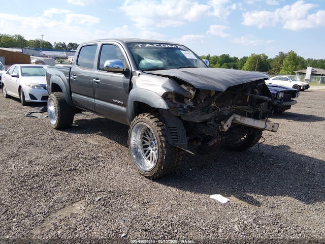 Salvage Toyota Tacoma Image