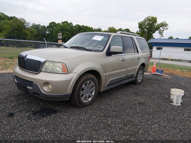 Lincoln Navigator