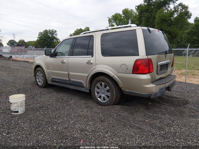 Lincoln Navigator