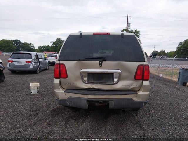 Lincoln Navigator