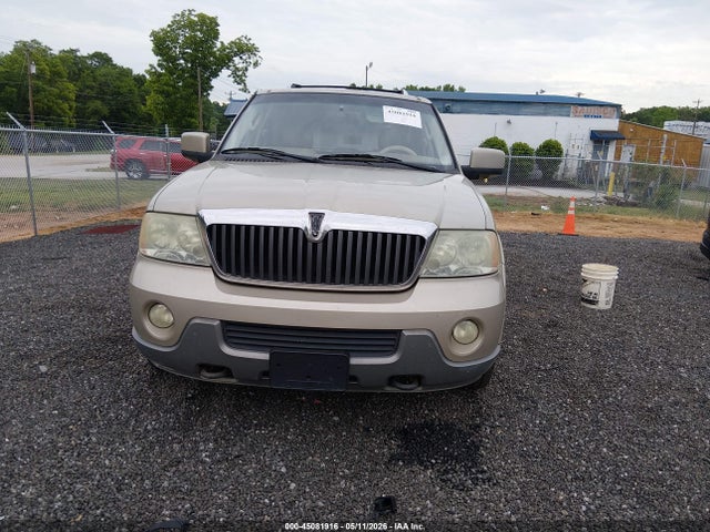 Lincoln Navigator