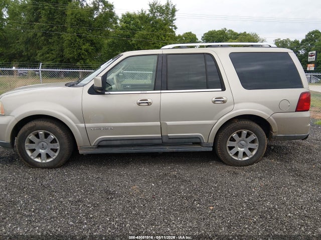 Lincoln Navigator